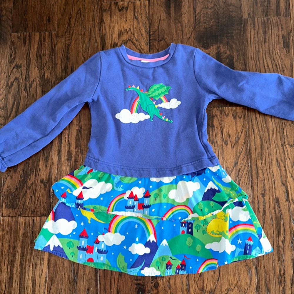 Mini Boden Dress